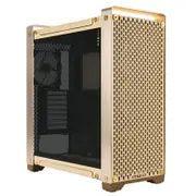 Inwin IW-CS-DUBILIGLD DUBILI Full Tower E-ATX Case (Warm Gold)