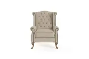 Brosa Nottage Armchair (French Beige)