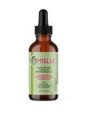 Rosemary Mint Scalp & Hair Strengthening Oil for Hair Growth