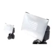 JJC PD-2 Softbox Flash Diffuser For Nikon D5600 D810 600EX D3500 SB5000 YN560 IV