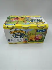 Japan Limited Coca Cola Winnie Pooh Sealed New 6 Pack Marksman Rengo