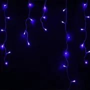 500 BLUE Icicle Light 15m Connectable