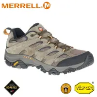 在飛比找樂天市場購物網優惠-【MERRELL 美國 男 MOAB 3 GORE-TEX登