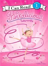 在飛比找三民網路書店優惠-Pinkalicious: Tutu-rrific