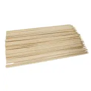 Wooden Bamboo Skewers - 100 pack