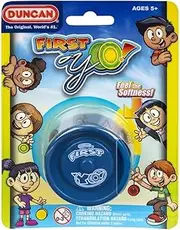 Duncan eXit 8 Yo-Yo - 7075 Aluminum Bi-Metal YoYo - Takeshi Kamisato Signature Yo-Yo! (Black with Gold Rim)