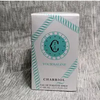 在飛比找蝦皮購物優惠-Charriol 夏利豪 綻綠雨花 100ml 全新專櫃正品