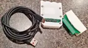 ACSI2STM COMPACT HARD DRIVE EMULATOR FOR ATARI ST STF STFM STE MEGA ST