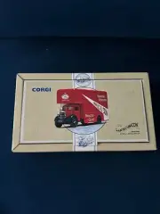 Corgi Classic I # 97195 Howell & Sons Pantechnicon Moving Van 1:50