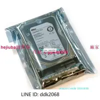 在飛比找露天拍賣優惠-[優選]全新DELL 8T 3.5 SATA HGST硬盤3