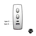 Recliner Lift Chairs 2 Button 5 Pin Switch Control with Type A and Type C Port