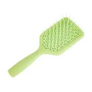 OXX Haircare Paddle Hair Brush - Lime