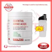 Gen Tec Nutrition Pure Essential Amino Acids EAAs BCAA
