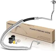 A-Premium Power Steering Pressure Line Hose Assembly Replacement for Ford Edge 2011-2014 Lincoln MKX MKZ