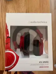 audio technica ATH-M50RD