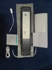 Phomemo M08F A4 Bluetooth Travel Portable Thermal Printer or Thermal Paper Lot