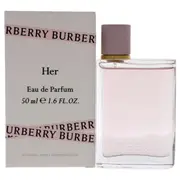 Burberry Burberry Her by Burberry for Women - 1.6 oz EDP Spray 1.6 oz