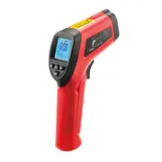 Maverick Infrared Laser Surface BBQ Grill and Oven Thermometer