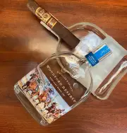 B.Y.O.B Cigar Ashtray - Custom made from your bottle