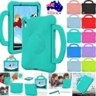 For ipad 10th Gen Air Pro 11" 2024 Kids Shockproof EVA Handle Case Stand Cover