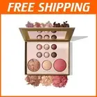 Versatile Full Face Makeup Palette: Baked Blush, Bronzer & Neutral Shadows
