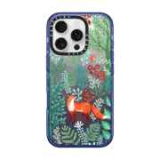 iPhone 16 Pro Impact Case MagSafe Compatible Fox in the Woods