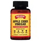 Bragg Apple Cider Vinegar Immune and Weight Management Support 30/60/90 Capsules