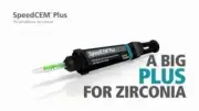 Ivoclar Vivadent Speed Cem Plus Resin Cement 9gm Transparent Dental Fast Ship