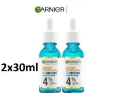 Garnier Bright Complete Anti Acne 4% Boost Serum Vitamin C Salicylic Acid 2x30ml