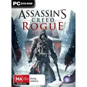 Assassin Creed Rogue (PC) Rare Australian Version