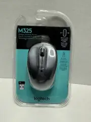 Logitech M325 Wireless Portable Mouse, Brand New Sealed