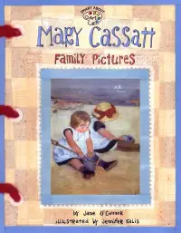 在飛比找博客來優惠-Mary Cassatt: Family Pictures 