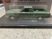 Ford Falcon XP ute by Trax 1:43 scale resin model NEW