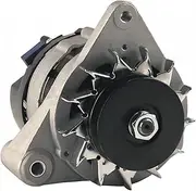 ATG10350 Alternator Compatible For Mahindra Tractor 2810 3325 3505 3510 4005 4025 4035 26021276 26021278 26921168A 40001C01