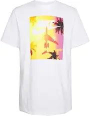 Nike Men's M NSW Tee Swoosh by Air Photo
