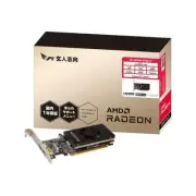 Expert-oriented graphic board AMD Radeon RX6400 GDDR6 4GB equipped model Ag 994