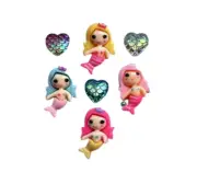 Makin a Splash - Shelly's Buttons - Beach Flat Back Embellishments - Craft Scrap