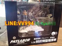 在飛比找樂天市場購物網優惠-PAIRDOT 機動警察PD15 124 PATLABOR 