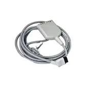SpaceLabs compatible multilink ECG Trunk cable