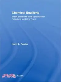 在飛比找三民網路書店優惠-Chemical Equilibria ― Exact Eq