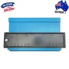 Plastic Profile Copy Gauge Contour Duplicator Standard Marking Tools (Blue)