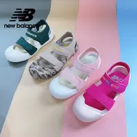 在飛比找momo購物網優惠-【NEW BALANCE】NB 童鞋_男童/女童_涼鞋(中童