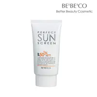 在飛比找momo購物網優惠-【BEBECO】完美遮陽防曬霜70ml(SPF50PA+++