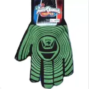 Power Rangers SPD Green Child Gloves Cold Weather New made 2004