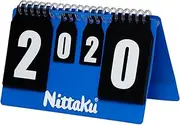 Nittaku NT3732 Table Tennis Scoring Board, Petite Counter 2
