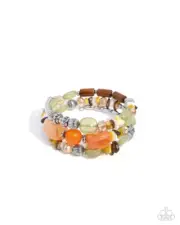 Paparazzi Feeling Alive Multi Bracelet NWT