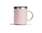 Pink Hydro Flask Stainless Steel Mug - Vacuum Insulated BPA-Free Non-Toxic 354ml