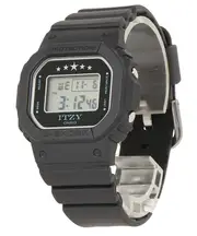 Casio G-SHOCK ITZY Collaboration Digital Quartz GMD-S5610IT-1 200M Ladies Watch