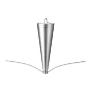 Automatic Fly Trap Fan Keep Flies+Bugs Away From Food Home C1R7