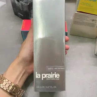 La Prairie 萊珀妮 鑽白魚子時空聚光精露